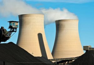 انگلیس برای تولید برق به زغال‌سنگ روی آورد