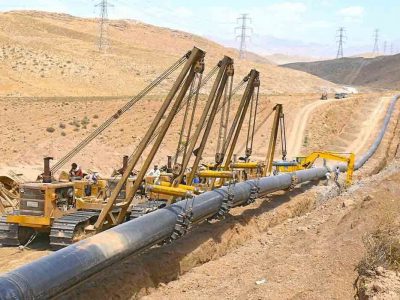 گازرسانی به نیروگاه‌های زاهدان و چابهار در نوبت اجرا/ شبکه گاز ۱۳۵ روستای خاش به‌زودی تکمیل می‌شود