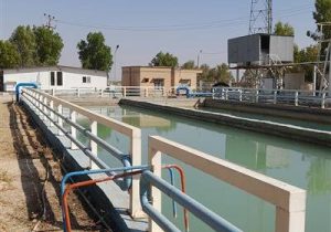 افزایش پایداری سیستم آب تأسیسات شرکت نفت و گاز مارون