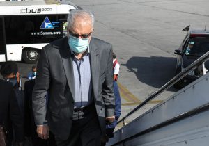 وزیر نفت تهران را به مقصد وین ترک کرد