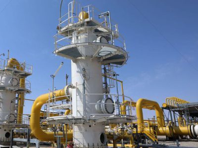 استفاده  حداکثری از کالا و تجهیزات ایرانی در ساخت ایستگاه تقویت فشار گاز آرادان
