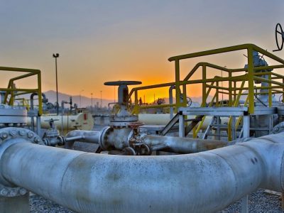 افزایش ۷ درصدی انتقال مواد نفتی با خطوط لوله در دولت سیزدهم