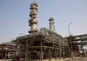 آغاز عملیات تزریق مواد ردیاب گازی در مخزن نفتی شرکت نفت و گاز اروندان