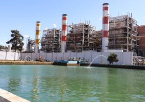 اجرای برنامه های تعمیرات واحدهای بخاری نیروگاه برق بعثت در دولت سیزدهم