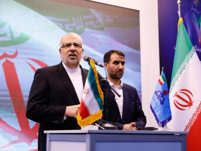 ایران از سهمش در میدان آرش نمی‌گذرد