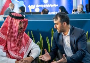 معاون وزیر نفت فرصت‌های سرمایه‌گذاری صنعت پتروشیمی ایران را برای عربستان معرفی کرد
