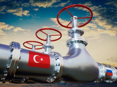 از سرگیری مذاکرات ترکیه و روسیه برای تشکیل هاب گازی