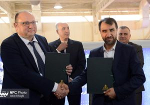 ایران و ازبکستان تفاهم‌نامه همکاری در حوزه پتروشیمی امضا کردند