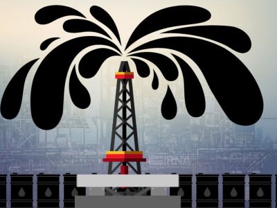 کشف انشعاب غیرمجاز روی خط لوله صادراتی نفت