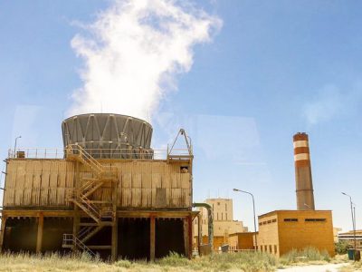 تولید ۶۶۰ میلیون کیلووات ساعت انرژی در نیروگاه شهید مفتح همدان