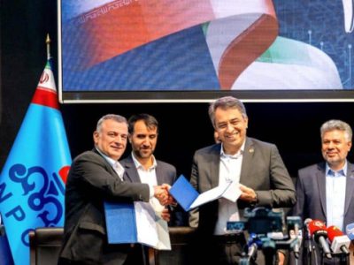 ایجاد دانش فنی بومی واحد پلی پروپیلن با اعتماد بیدبلند خلیج‌فارس، به متخصصان ایرانی سپرده شد