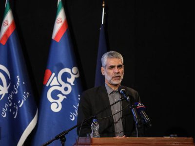 پیشرفت ۵۲ درصدی طرح ایران ال‌ان‌جی