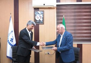 شرکت گاز هرمزگان و جهاد دانشگاهی تفاهم‌نامه پژوهشی امضا کردند