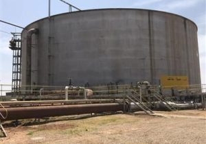 جبران کاهش ۳۰ هزار بشکه‌ای روزانه نفت با تعمیرات اساسی در نفت و گاز آغاجاری