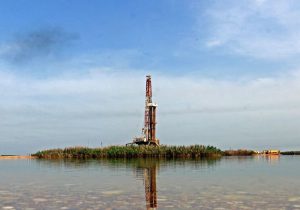 افزایش ۱۹ هزار بشکه‌ای برداشت روزانه نفت از میدان مشترک آزادگان جنوبی