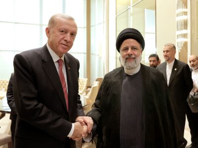 نفت و گاز حوزه‌ همکاری مورد علاقه ایران و ترکیه است