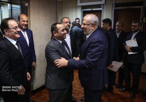 تقویت روابط دوجانبه تهران-بغداد در حوزه انرژی
