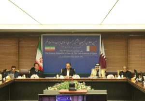 تلاش برای افزایش حجم تبادلات اقتصادی ایران و قطر به یک میلیارد دلار