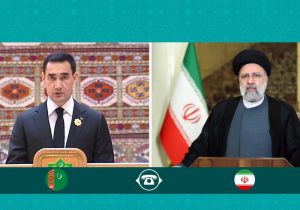 آمادگی ایران برای ارتقای همکاری با ترکمنستان در حوزه گاز