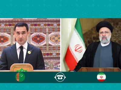 آمادگی ایران برای ارتقای همکاری با ترکمنستان در حوزه گاز
