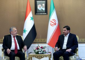 ایران مصمم به همکاری‌های گسترده و مشترک اقتصادی با سوریه است