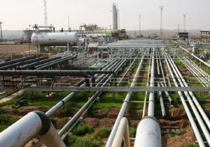 افزایش تولید ۴۰۰ هزار بشکه‌ای نفت از چاه‌های کم‌فشار میدان پازنان
