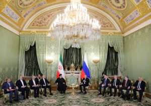 زمینه برداشتن گام‌هایی مؤثرتر برای توسعه روابط انرژی ایران و روسیه فراهم است