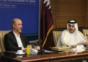 ضرورت توسعه روابط اقتصادی ایران و قطر همتراز با روابط سیاسی