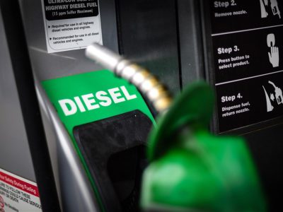افزایش پلکانی قیمت گازوئیل از ۱۴۰۴