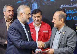 شرکت‌های ملی حفاری ایران و هپکو تفاهم‌نامه همکاری امضا کردند