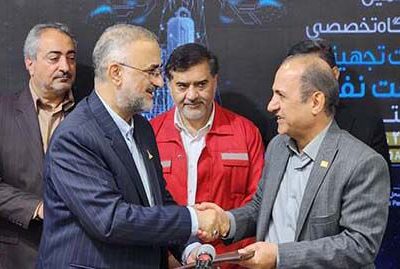 شرکت‌های ملی حفاری ایران و هپکو تفاهم‌نامه همکاری امضا کردند