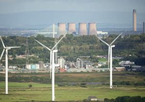 موفقیت انگلیسی‌ها در کاهش چشمگیر تولید برق از سوخت‌های فسیلی