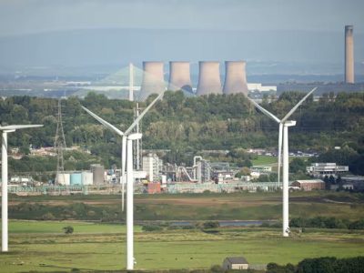 موفقیت انگلیسی‌ها در کاهش چشمگیر تولید برق از سوخت‌های فسیلی