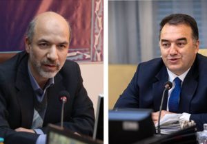نشست پیگیری مفاد سند همکاری‌های مشترک ایران و تاجیکستان برگزار شد