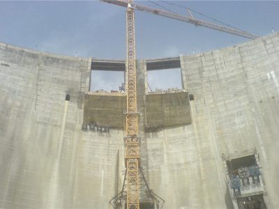 شمارش معکوس آغاز احداث بلندترین سد ایران