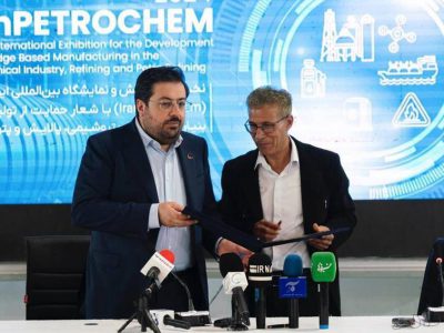 قرارداد ۹۵ میلیون یورویی پتروشیمی صدف خلیج‌فارس با یک شرکت ایرانی در ایران پتروکم منعقد شد