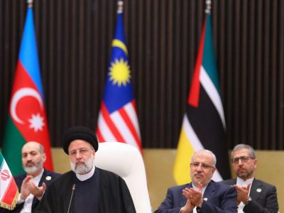 دورخیز ایران برای تبدیل شدن به قطب گازی منطقه