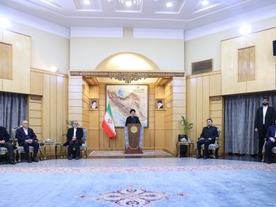ایران می‌تواند به قطب منطقه‌ای تولید و صادرات گاز تبدیل شود