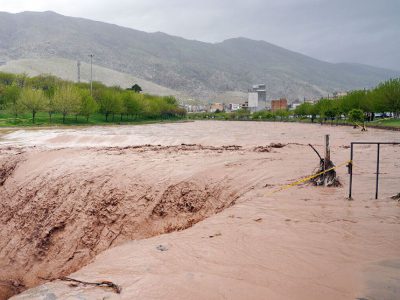 ضرورت آمادگی کامل دستگاه‌های خدماتی و امدادی به منظور مدیریت سیلاب احتمالی