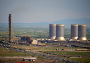 واحد سوم گازی نیروگاه ‌گهران به شبکه برق کشور متصل شد