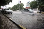 وقوع بارش‌های پرحجم در تفت، فین کاشان و اصفهان/ شهروندان تدابیر ایمنی را جدی بگیرند