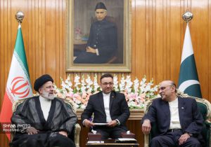 عزم مقام‌های عالی تهران – اسلام‌آباد برای توسعه روابط تجاری و اقتصادی
