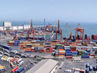 افزایش ۴۸ درصدی تجارت خارجی کشور در فروردین ۱۴۰۳