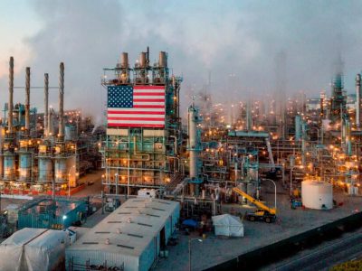 پیشتازی آمریکا در توسعه صنایع نفت و گاز با وجود وعده‌های اقلیمی