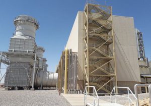 بلوک دوم گازی نیروگاه قدس سمنان افتتاح می‌شود