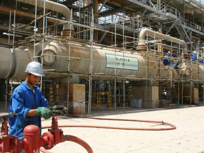 تولید بیش از ۱۸ میلیارد مترمکعب گاز در پالایشگاه فجر جم طی سال ۱۴۰۲