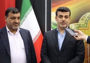 زمان‌پور: فولاد اکسین خوزستان سود دو برابری نسبت به سال قبل محقق کرد