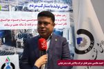 گفتگو احمد هاشمی مدیر عامل شرکت پالایش نفت بندرعباس