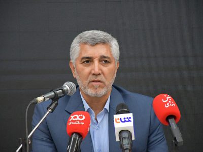 نشست خبری مدیرعامل شرکت ملی مهندسی و ساختمان نفت ایران