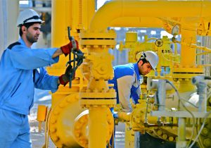 بومی‌سازی بیش از ۱۴۰ قطعه در منطقه ۹ عملیات انتقال گاز